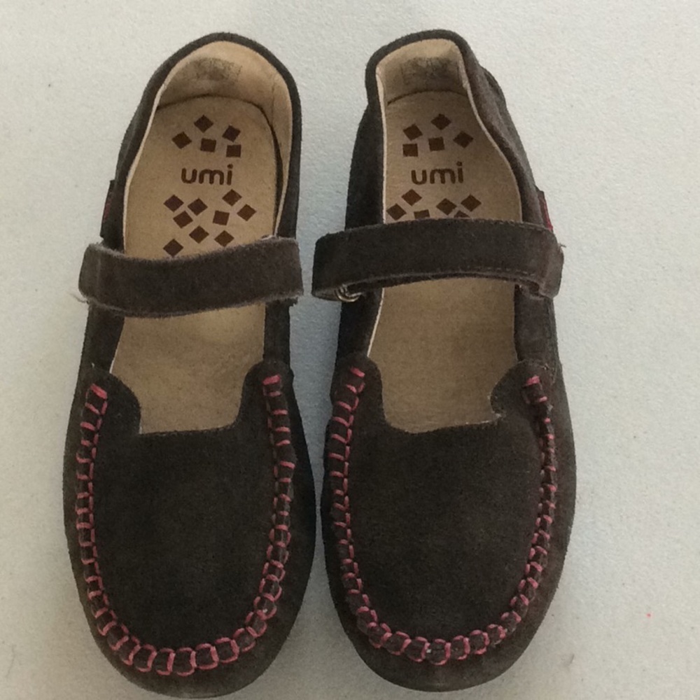 Girls Umi Moriane shoes